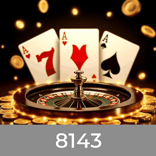 8143: A Emoção dos Jogos de Cassino e Oportunidades de Ganhar