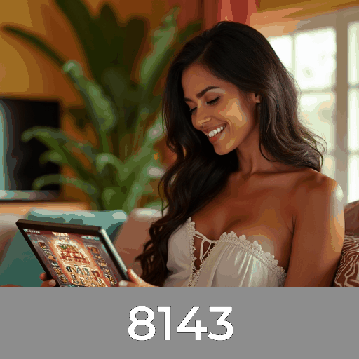 8143: Experiência Imersiva com Variedade de Jogos de Cassino