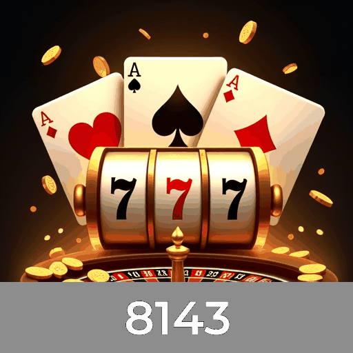 8143: Variedade de Jogos e Jogos Exclusivos para um Entretenimento Completo - Slots de Alta Volatilidade e Jogos de Mesa ao Vivo